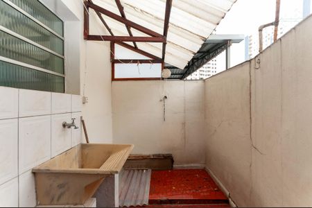 Apartamento à venda com 61m², 1 quarto e sem vagaTerraço se Serviço