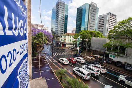 Vista de apartamento para alugar com 1 quarto, 45m² em Independência, Porto Alegre