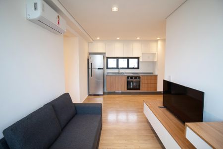Apartamento para alugar com 1 quarto, 35m² em Sumarezinho, São Paulo