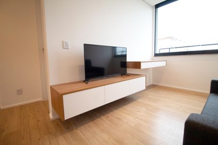 Sala de apartamento para alugar com 1 quarto, 35m² em Sumarezinho, São Paulo