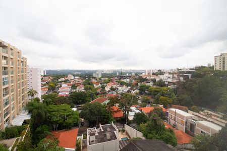 Vista da Sala de apartamento para alugar com 1 quarto, 35m² em Sumarezinho, São Paulo