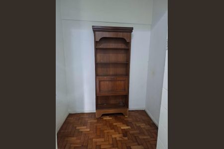 Foto 01 de apartamento à venda com 1 quarto, 34m² em Botafogo, Rio de Janeiro