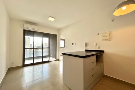 Sala de apartamento para alugar com 1 quarto, 38m² em Vila Guarani, São Paulo