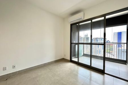 Sala de apartamento para alugar com 1 quarto, 38m² em Vila Guarani, São Paulo