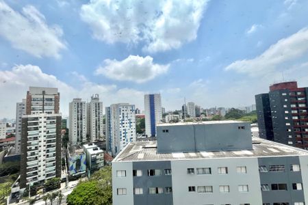 Vista da Varanda de apartamento para alugar com 1 quarto, 38m² em Vila Guarani, São Paulo