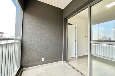 Varanda de apartamento para alugar com 1 quarto, 38m² em Vila Guarani, São Paulo