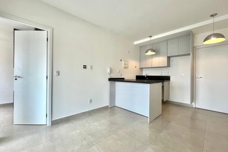 Sala de apartamento para alugar com 1 quarto, 38m² em Vila Guarani, São Paulo