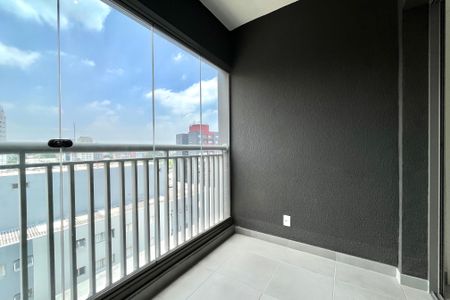 Varanda de apartamento para alugar com 1 quarto, 38m² em Vila Guarani, São Paulo