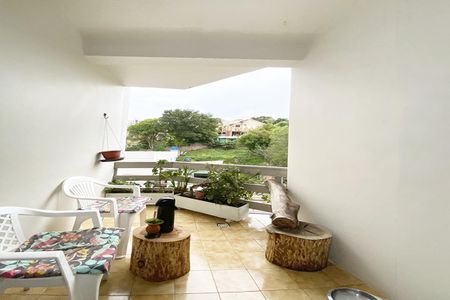 Área comum de apartamento à venda com 3 quartos, 60m² em Duque de Caxias, São Leopoldo