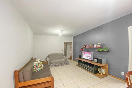 sala de apartamento à venda com 3 quartos, 60m² em Duque de Caxias, São Leopoldo