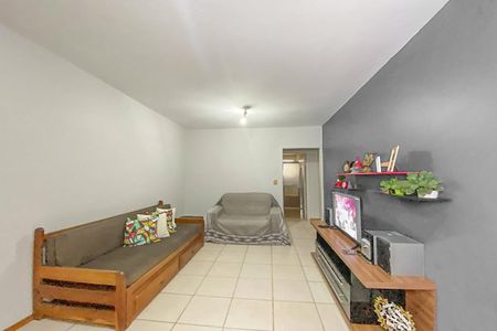sala de apartamento à venda com 3 quartos, 60m² em Duque de Caxias, São Leopoldo