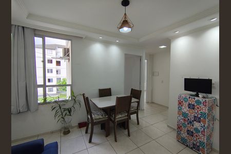 Sala de apartamento para alugar com 2 quartos, 44m² em Anil, Rio de Janeiro