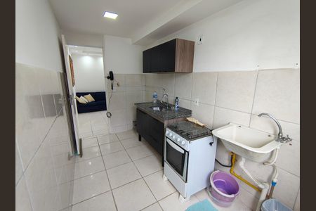Apartamento para alugar com 2 quartos, 44m² em Anil, Rio de Janeiro