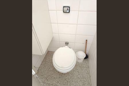 Apartamento para alugar com 100m², 3 quartos e 1 vagaBanheiro de Serviço