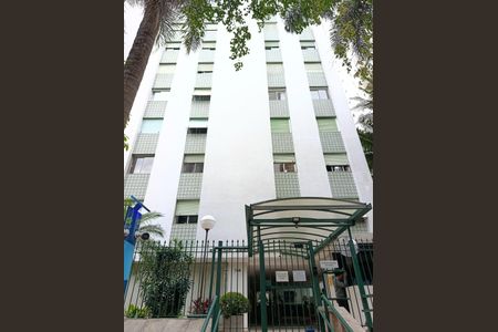 Apartamento para alugar com 100m², 3 quartos e 1 vagaFachada