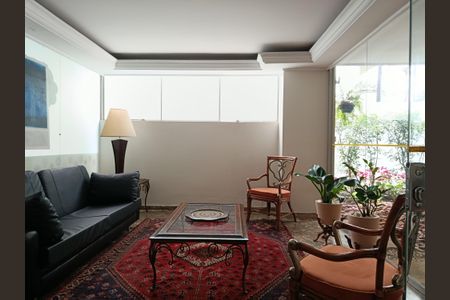 Apartamento para alugar com 100m², 3 quartos e 1 vagaÁrea comum