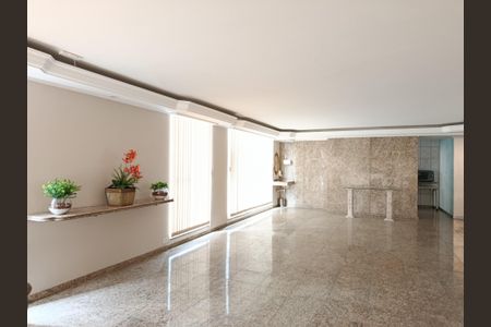 Apartamento para alugar com 100m², 3 quartos e 1 vagaÁrea comum