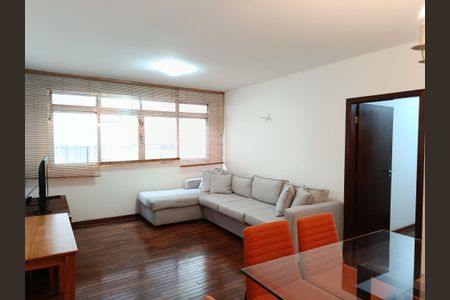 Apartamento para alugar com 100m², 3 quartos e 1 vagaSala