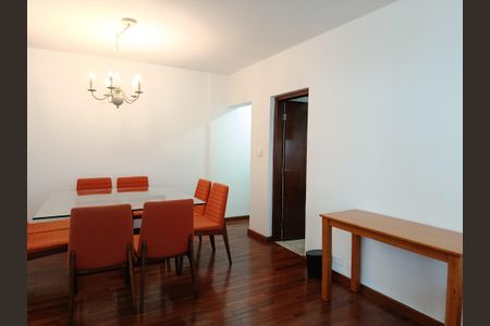 Sala de apartamento para alugar com 3 quartos, 100m² em Cerqueira César, São Paulo