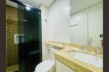 Apartamento para alugar com 94m², 3 quartos e 2 vagasBanheiro