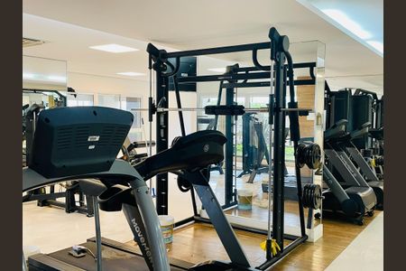 Apartamento para alugar com 94m², 3 quartos e 2 vagasAcademia