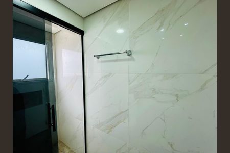 Apartamento para alugar com 94m², 3 quartos e 2 vagasBanheiro da Suíte