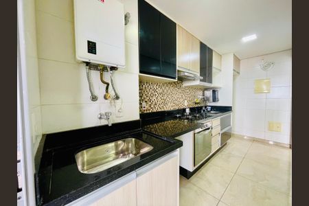 Apartamento para alugar com 94m², 3 quartos e 2 vagasÁrea de Serviço