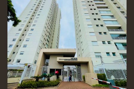 Apartamento para alugar com 94m², 3 quartos e 2 vagasFachada do Prédio