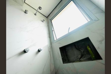 Apartamento para alugar com 94m², 3 quartos e 2 vagasBanheiro da Suíte