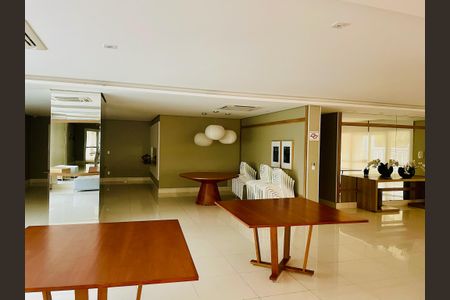 Apartamento para alugar com 94m², 3 quartos e 2 vagasÁrea comum