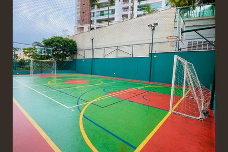 Apartamento para alugar com 94m², 3 quartos e 2 vagasQuadra Esportiva