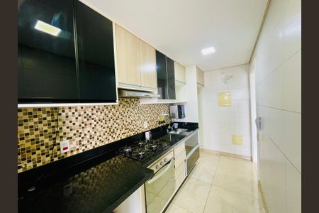Apartamento para alugar com 94m², 3 quartos e 2 vagasCozinha