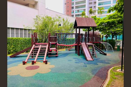 Apartamento para alugar com 94m², 3 quartos e 2 vagasPlayground