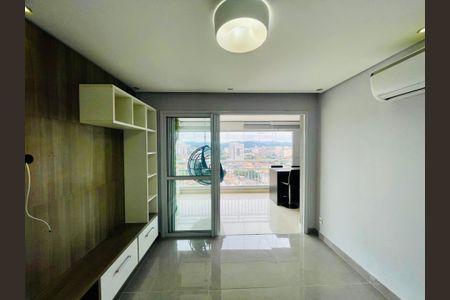 Sala de apartamento para alugar com 3 quartos, 94m² em Jardim Santa Mena, Guarulhos