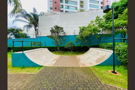 Apartamento para alugar com 94m², 3 quartos e 2 vagasPista de skate