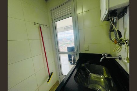 Apartamento para alugar com 94m², 3 quartos e 2 vagasÁrea de Serviço