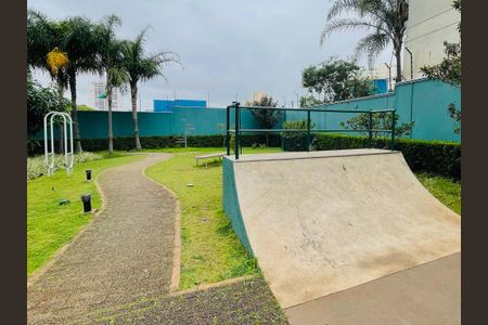 Apartamento para alugar com 94m², 3 quartos e 2 vagasPista de skate