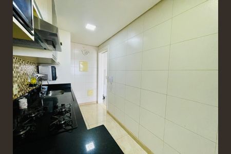 Apartamento para alugar com 94m², 3 quartos e 2 vagasCozinha
