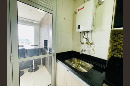 Apartamento para alugar com 94m², 3 quartos e 2 vagasÁrea de Serviço