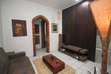 Sala de apartamento para alugar com 2 quartos, 50m² em Centro Histórico, Porto Alegre