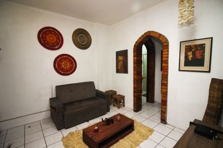 Sala de apartamento para alugar com 2 quartos, 50m² em Centro Histórico, Porto Alegre