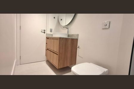 Apartamento para alugar com 100m², 3 quartos e 2 vagasBanheiro 