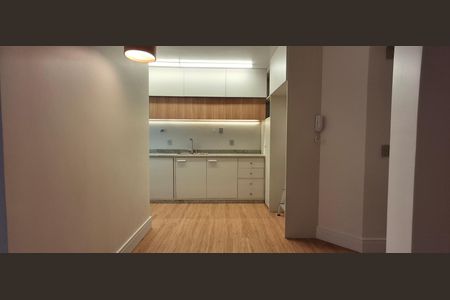 Apartamento para alugar com 100m², 3 quartos e 2 vagasCozinha 