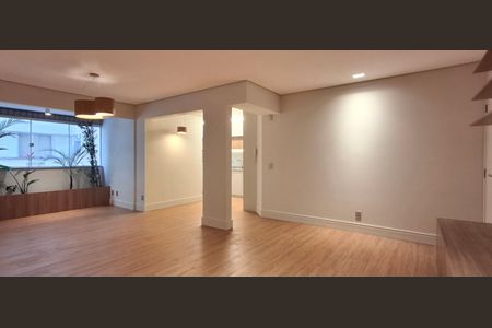 Apartamento para alugar com 100m², 3 quartos e 2 vagasSala