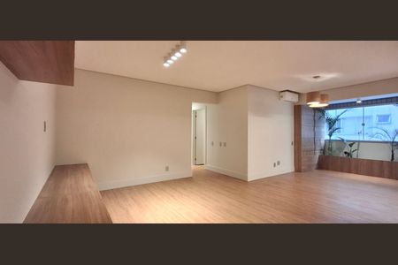 Sala de apartamento para alugar com 3 quartos, 100m² em Centro, Florianópolis