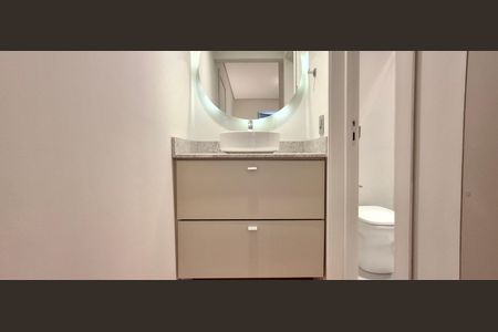 Apartamento para alugar com 100m², 3 quartos e 2 vagasBanheiro Suíte 