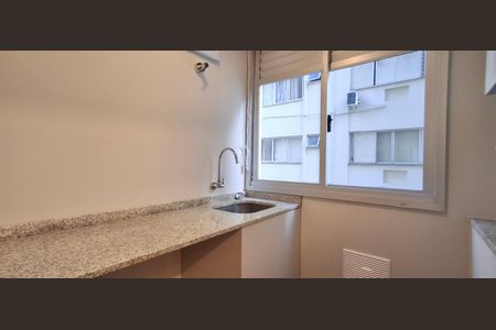 Apartamento para alugar com 100m², 3 quartos e 2 vagasÁrea de Serviço 