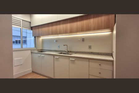 Apartamento para alugar com 100m², 3 quartos e 2 vagasCozinha 