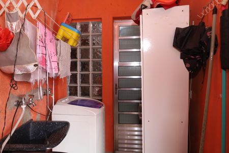 Casa à venda com 110m², 2 quartos e 2 vagasÁrea de Serviço