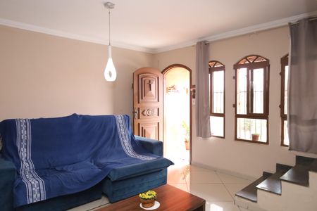 Sala de casa à venda com 2 quartos, 110m² em Jardim Pedro José Nunes, São Paulo